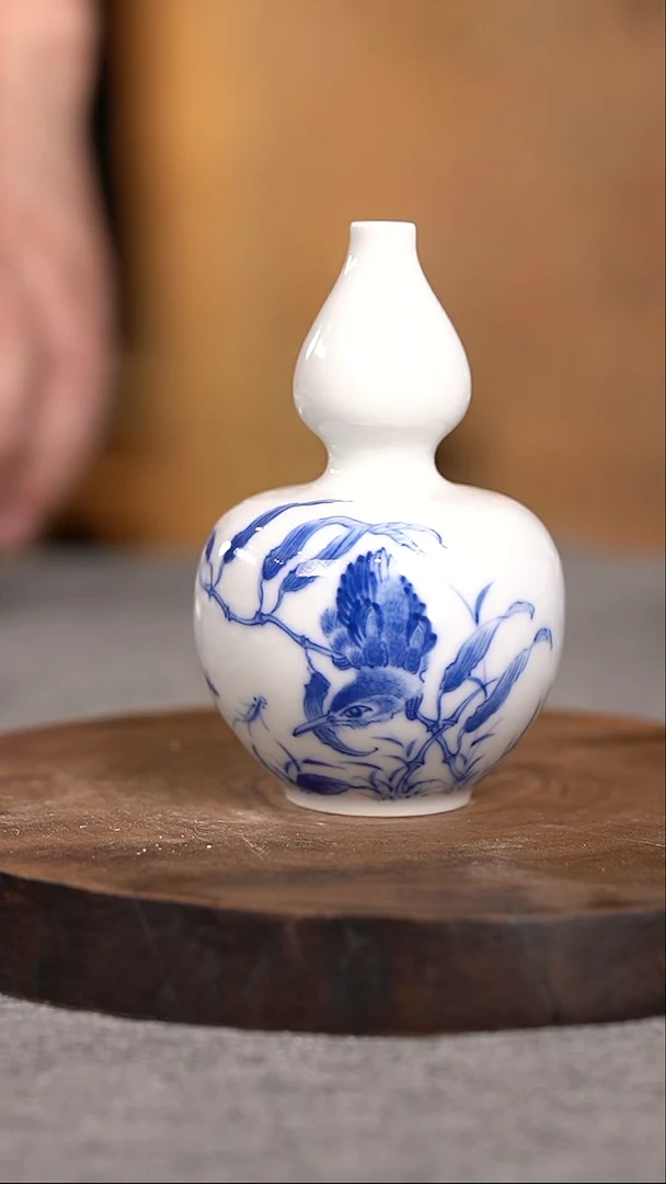 微瑕福利 现代瓷 柴