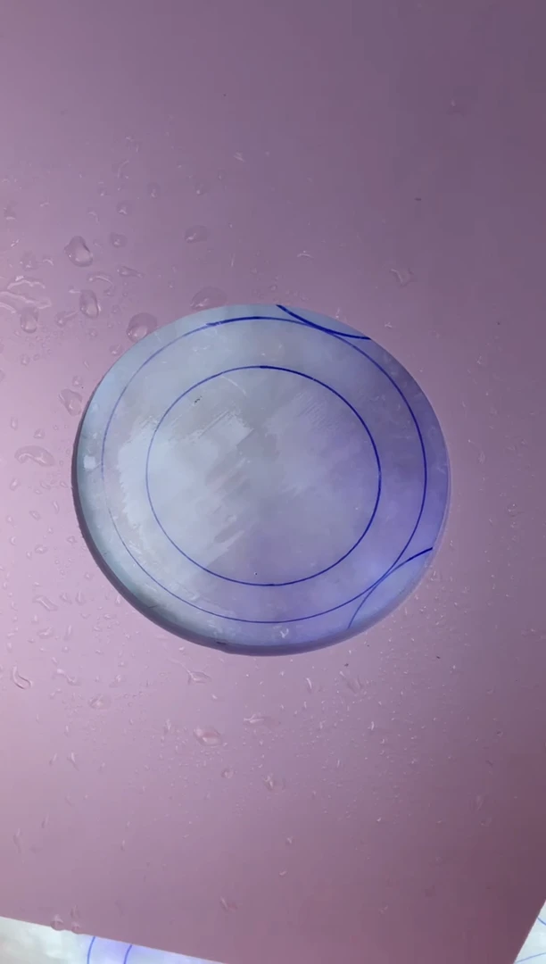 未镶嵌手镯定制翡翠正圈AJH6SZDZS