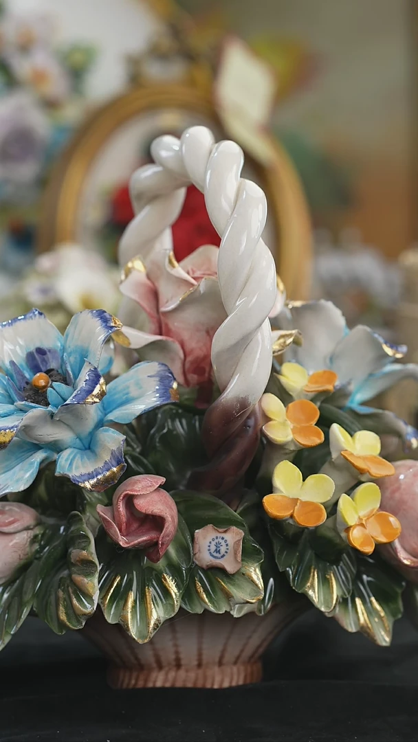 【闪购商品】摆件米多家中古器物如图所示006