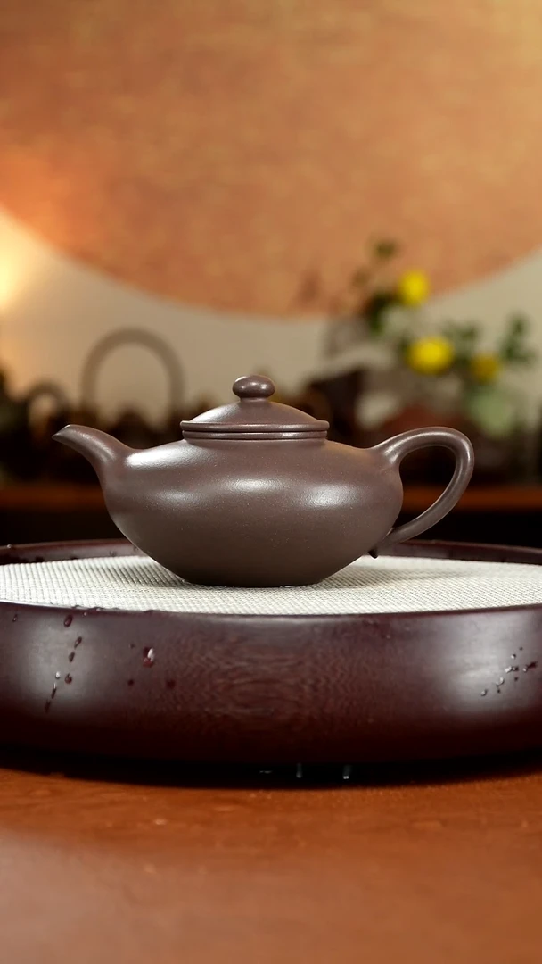 茶壶紫砂宜兴紫砂壶