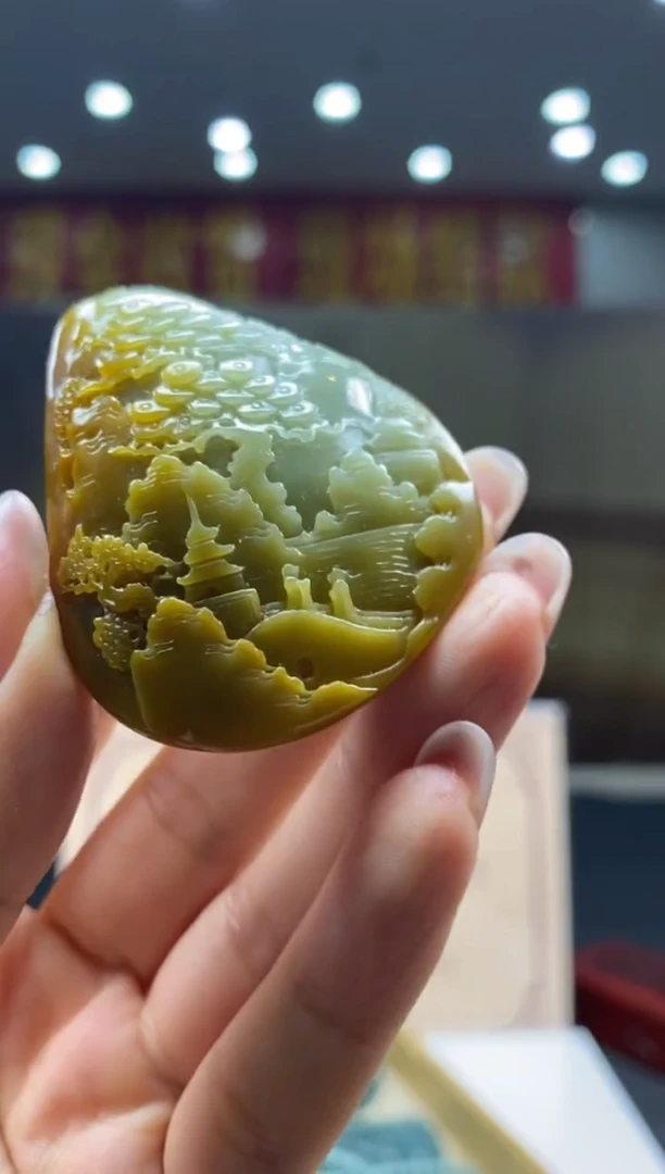 【闪购商品】定制翡翠未镶嵌********205