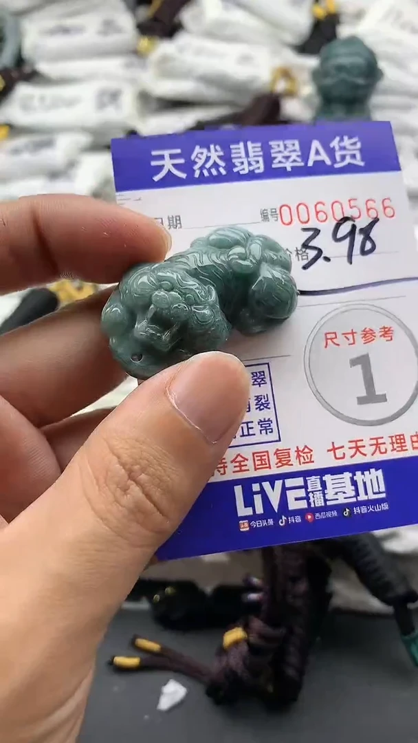 【闪购商品】翡翠颈饰未镶嵌555555555555