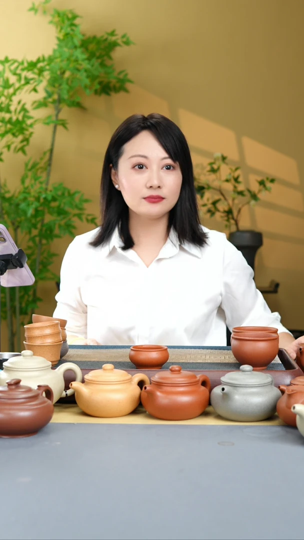 宝山红泥仿古壶啊