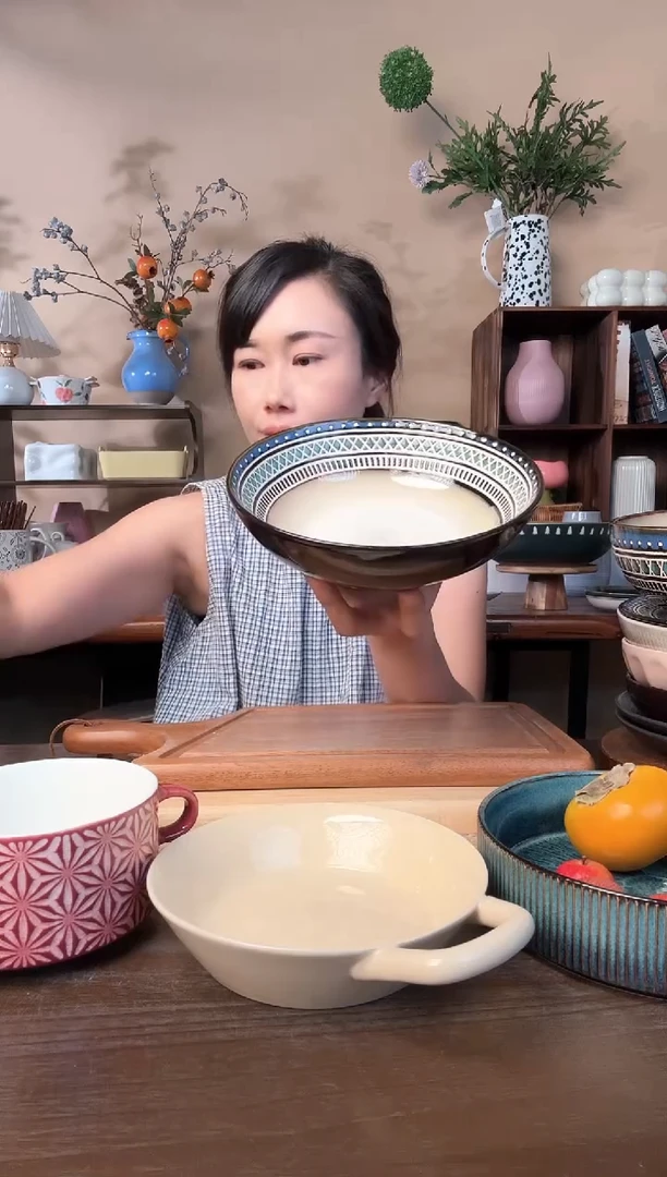 7.9英寸波西米亚碗微瑕