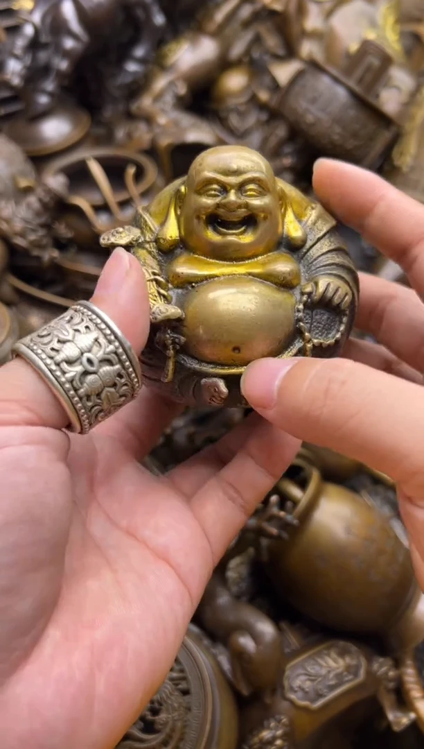精品铜器，点击下单
