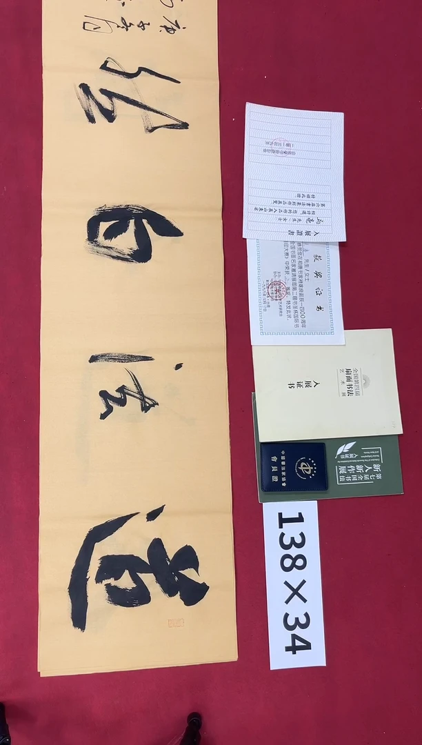 书法马亮老师作品074