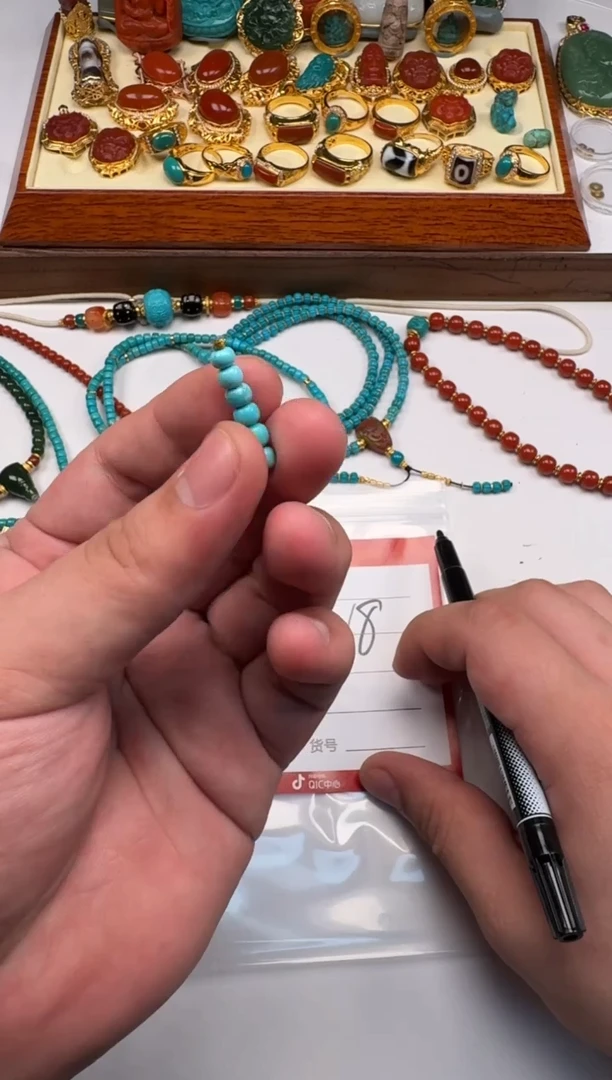 未镶嵌绿松石挂件源*~配饰配饰