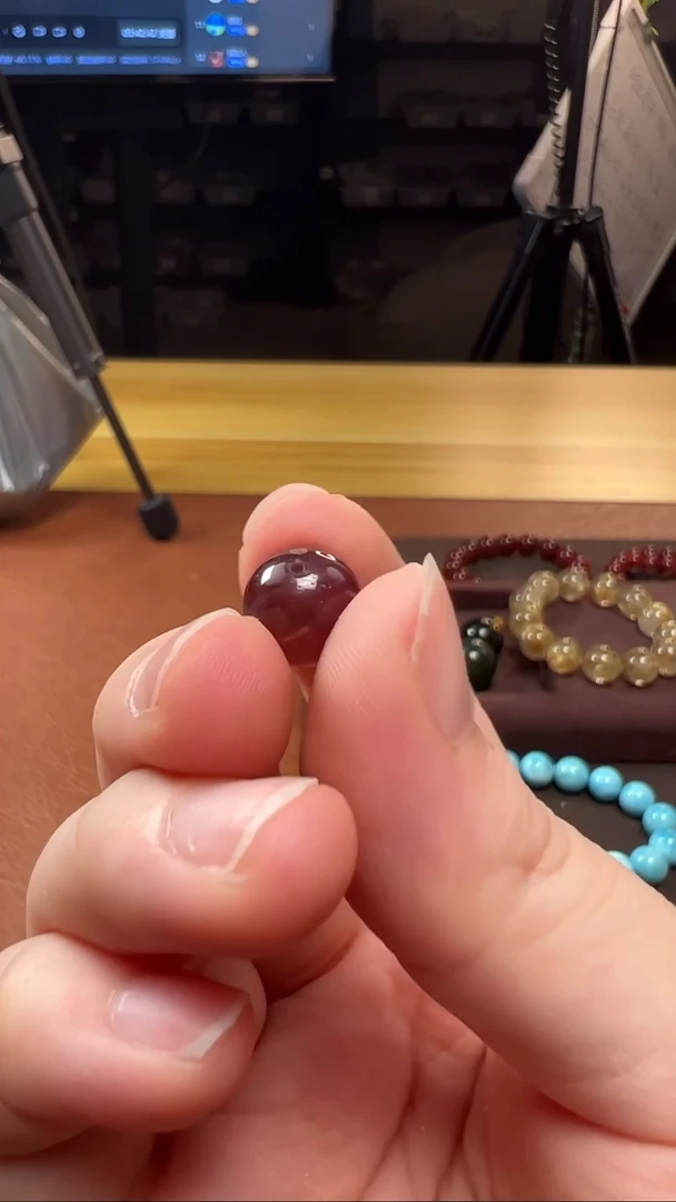 颈饰未镶嵌碧玺KT25102413-4