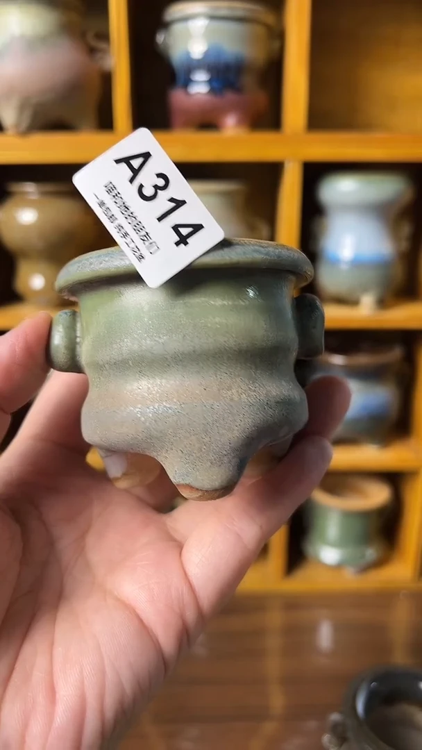 314 内口5【多肉花盆多肉盆】