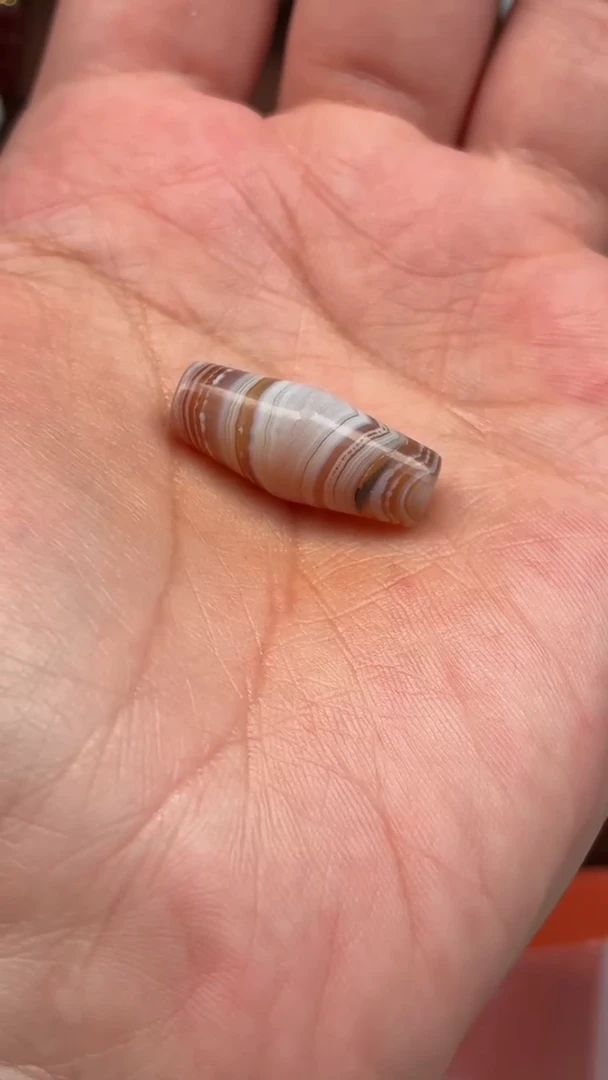 未镶嵌颈饰玛瑙/玉髓【肖钟出品】东南亚配珠