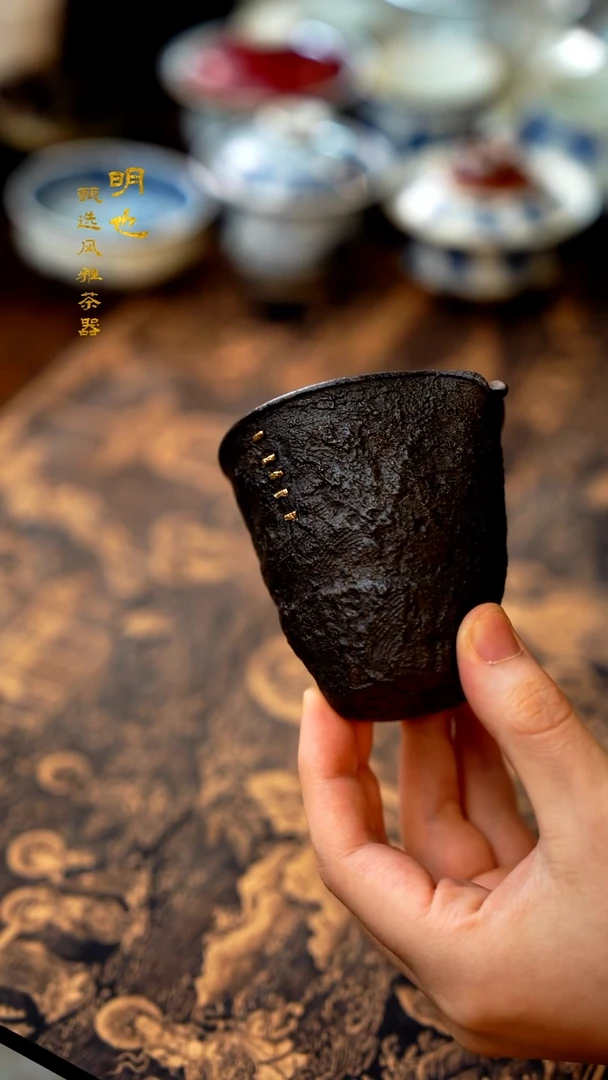 【闪购商品】1明也茶器/公道杯一个