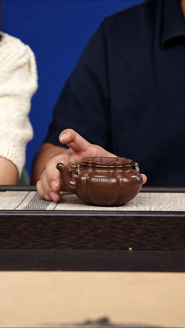 茶壶紫砂84