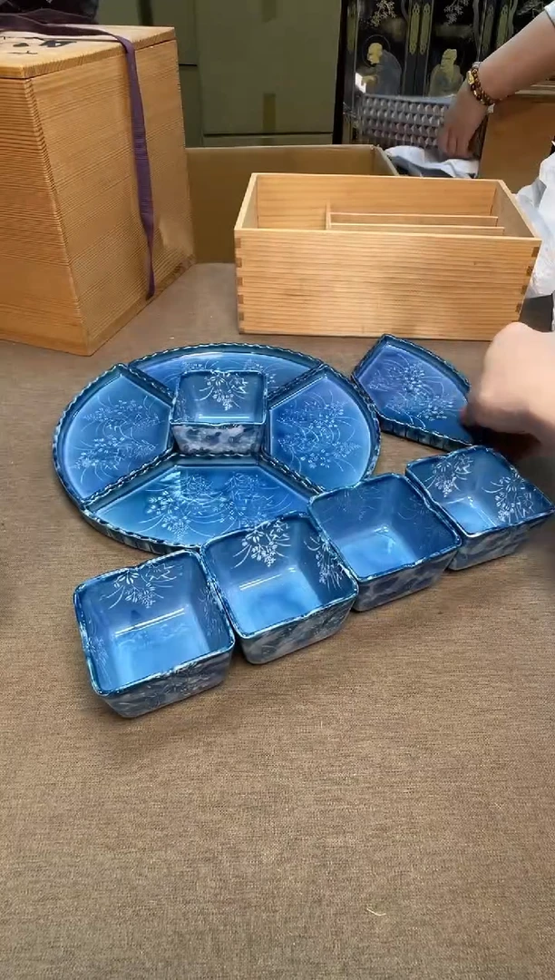 茶宠瓷器茶具套装