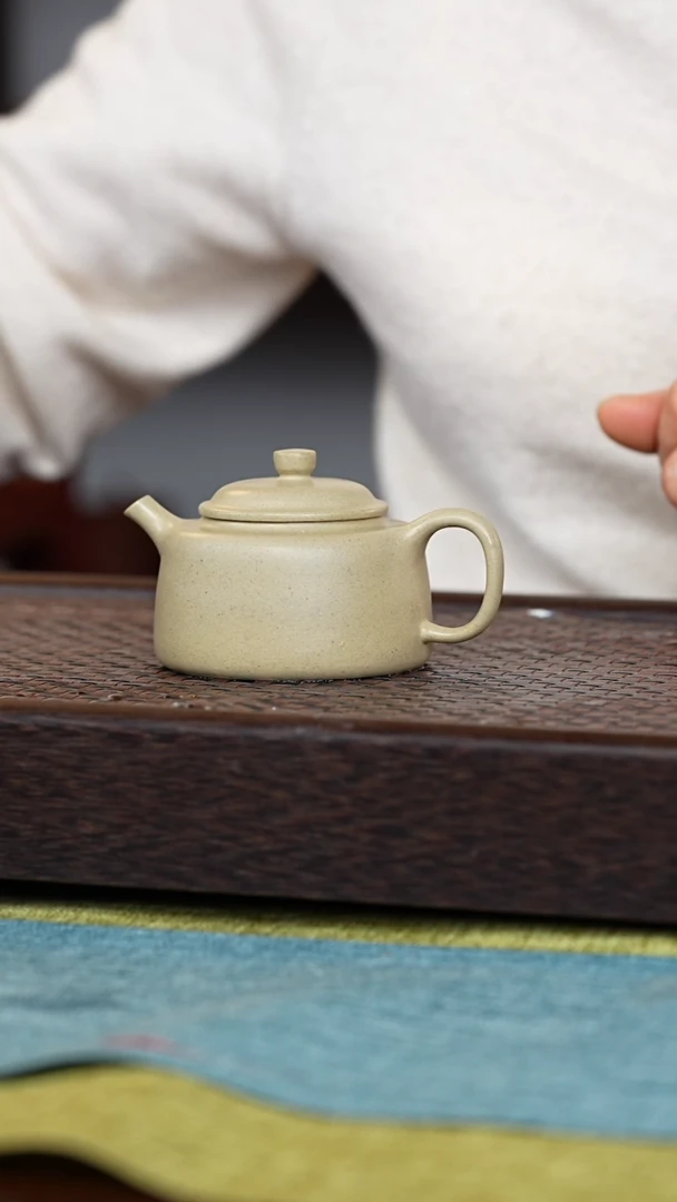 【闪购商品】紫砂茶壶丹壶溢香紫砂壶150