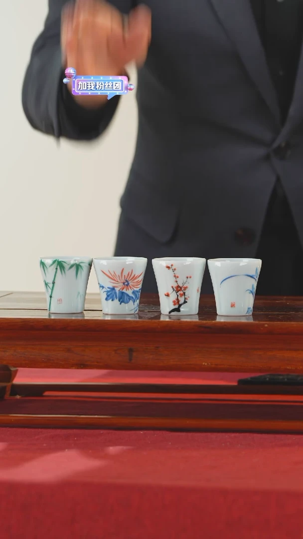 【闪购商品】摆件《景东陶瓷》艺术摆件W546