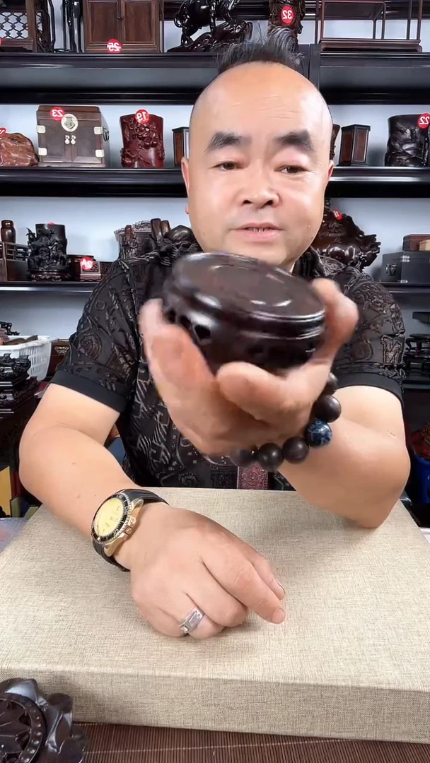 木老李红木工艺品