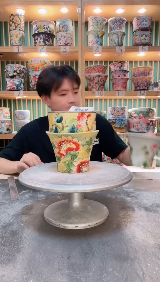 瓷片默认微瑕一物一拍0911-142-2个