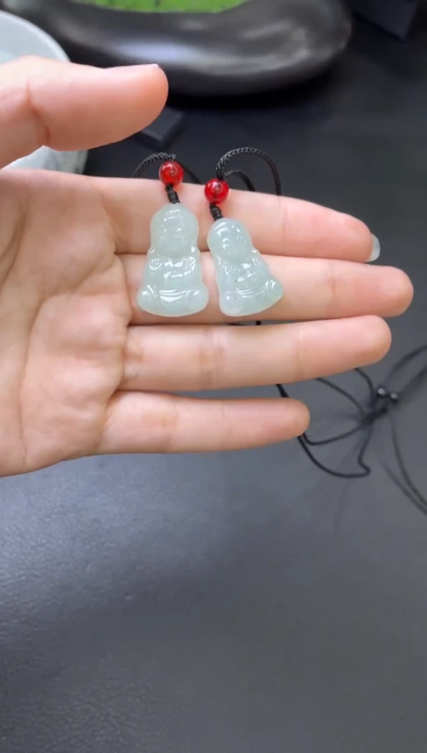 翡翠未镶嵌吊坠(不含链)吊坠 多样性发一件
