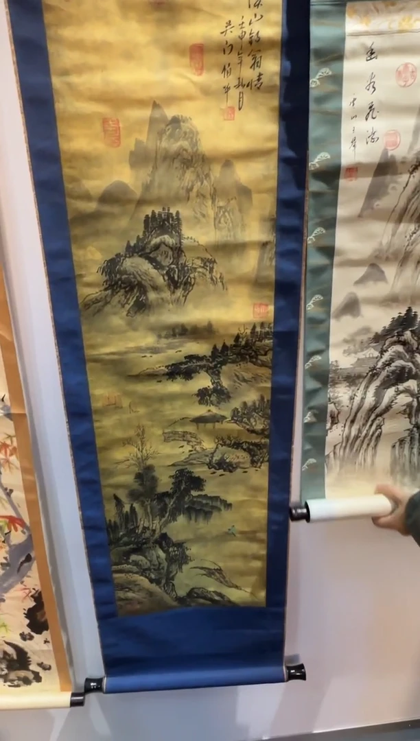 【闪购商品】摆件13y古美術空间美学C55