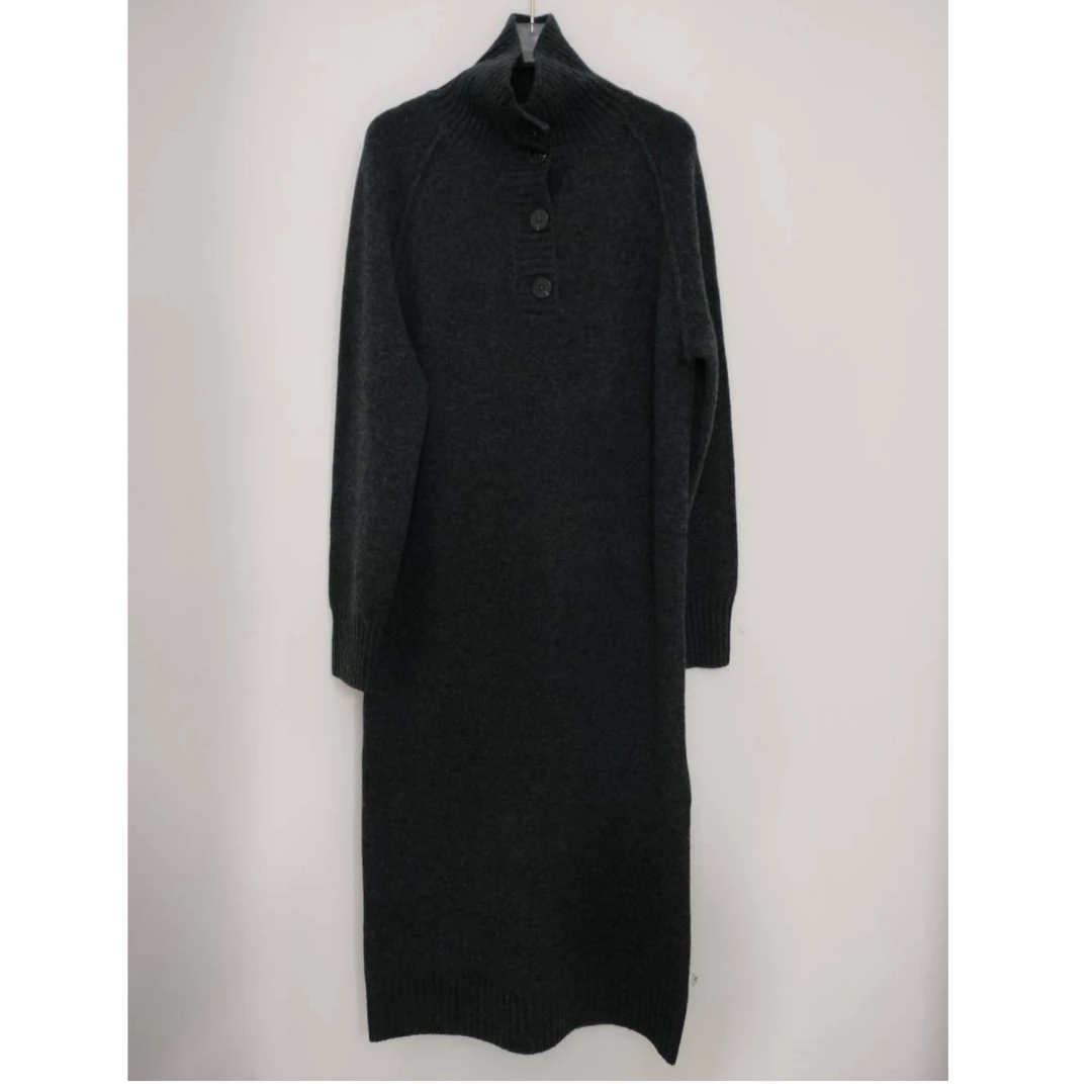 【NINI ICON商场同款清仓】连衣裙N55C12BLN09317