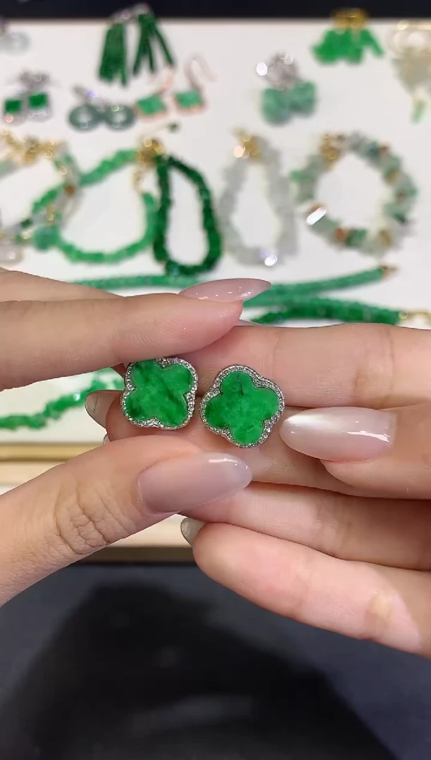 【闪购商品】翡翠吊坠(不含链)银S925镶嵌21多人多样性随机发货1件