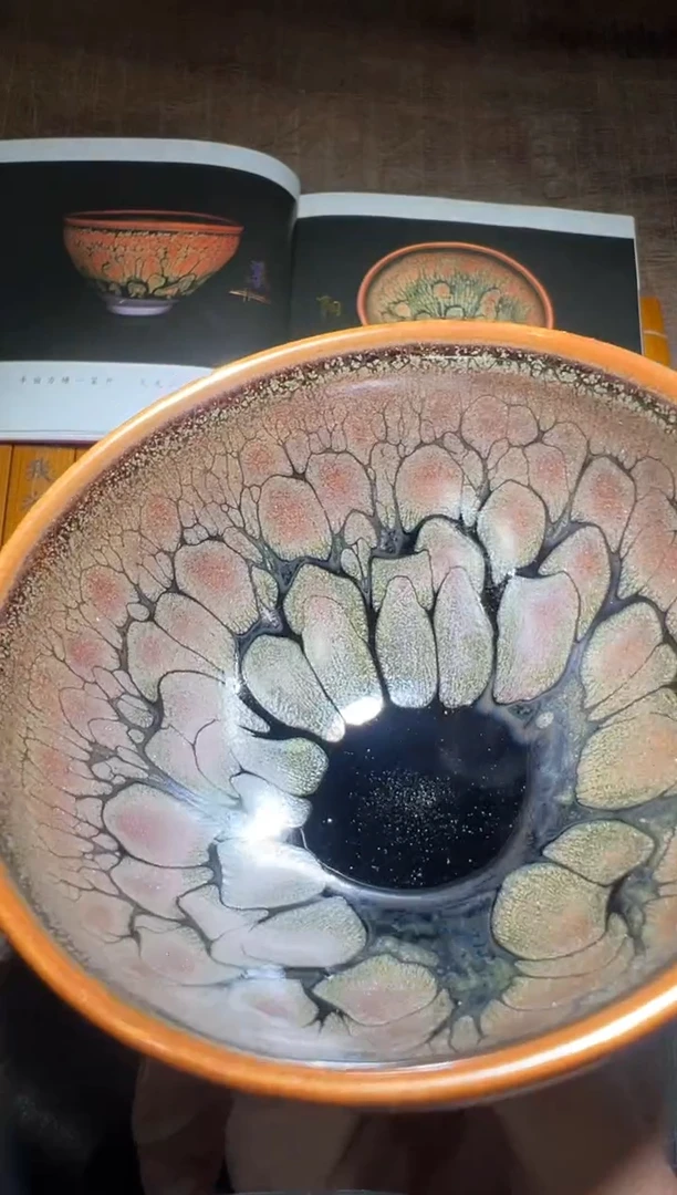 茶盏朱信丛老师作品26