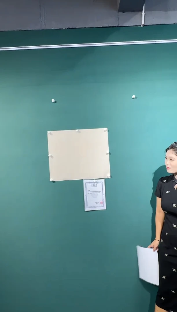 国画李广利老师1.5平尺五牛画作12带证书