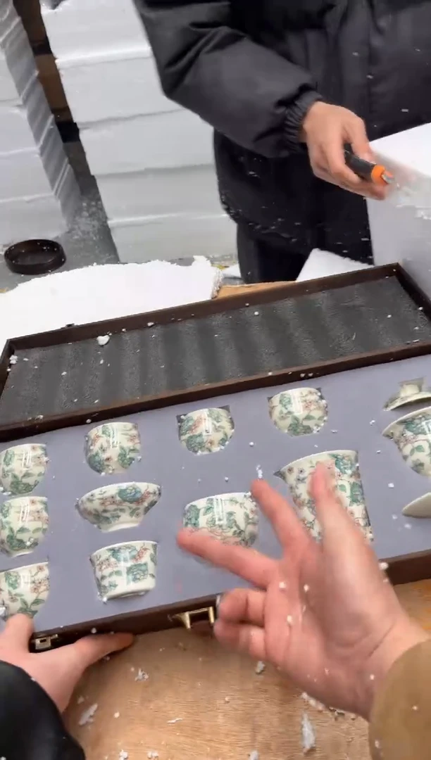 【闪购商品】其他@@@@【闪购链接】精美茶具便宜卖了