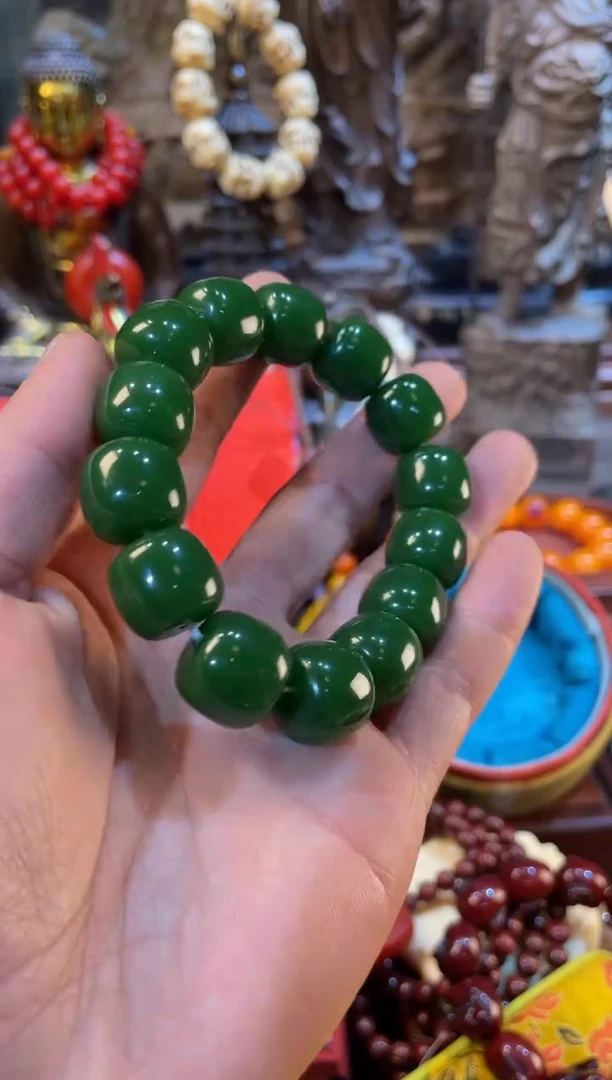 【闪购商品】和田玉（碧玉）00未镶嵌专属链接便宜出了