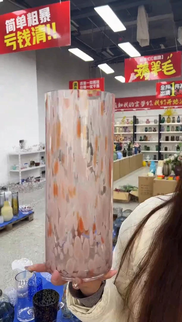 水养鲜花干花插花客厅装饰品大