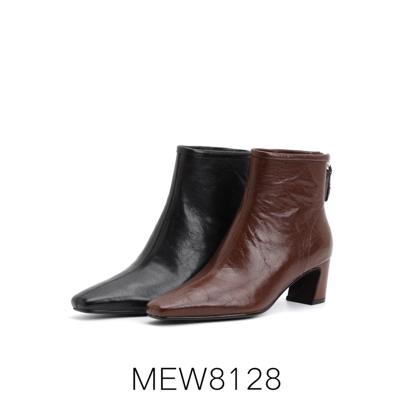 麦家高端优雅时尚潮流百搭舒适精品女鞋-MEW8128