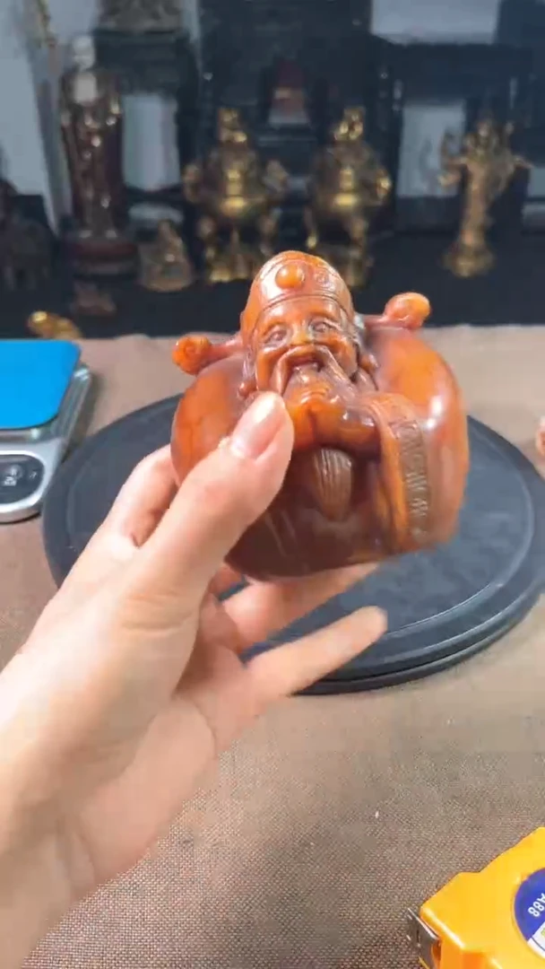 亚克力精品摆件一物一图
