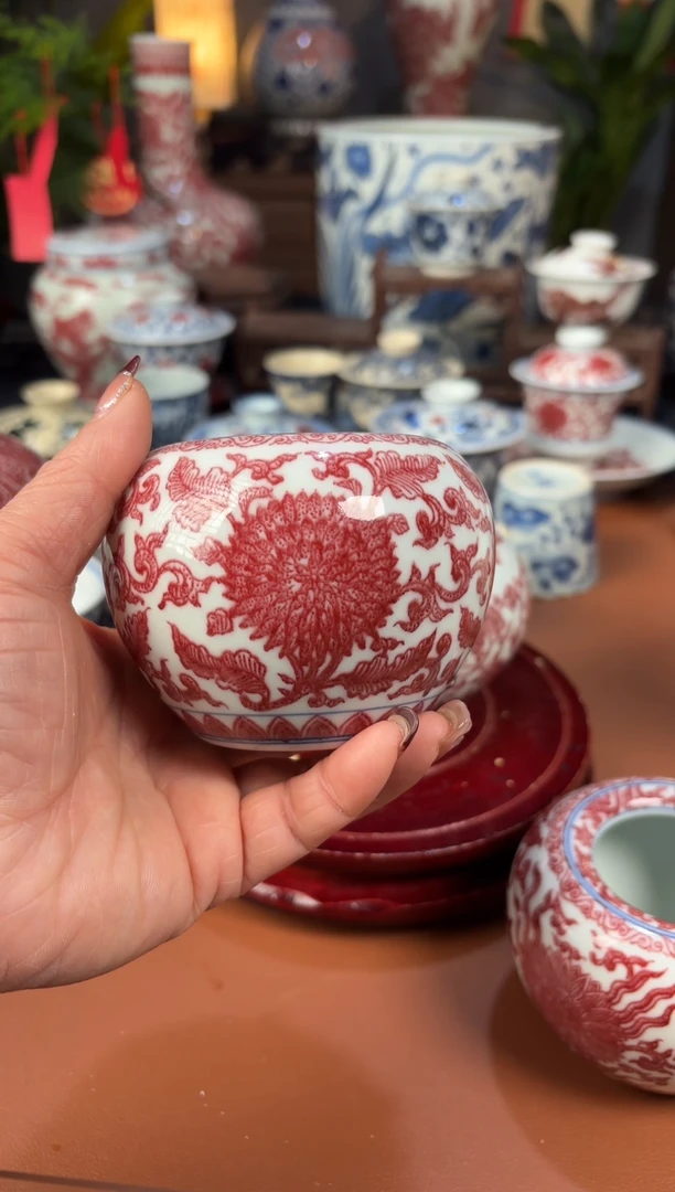 【闪购商品】觅瓷山房觅瓷山房