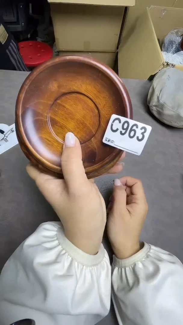 瓷片彪*默认微瑕，谨慎参拍C963