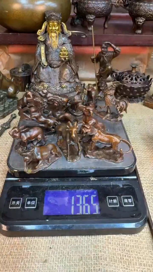 益臻铜器益臻铜器