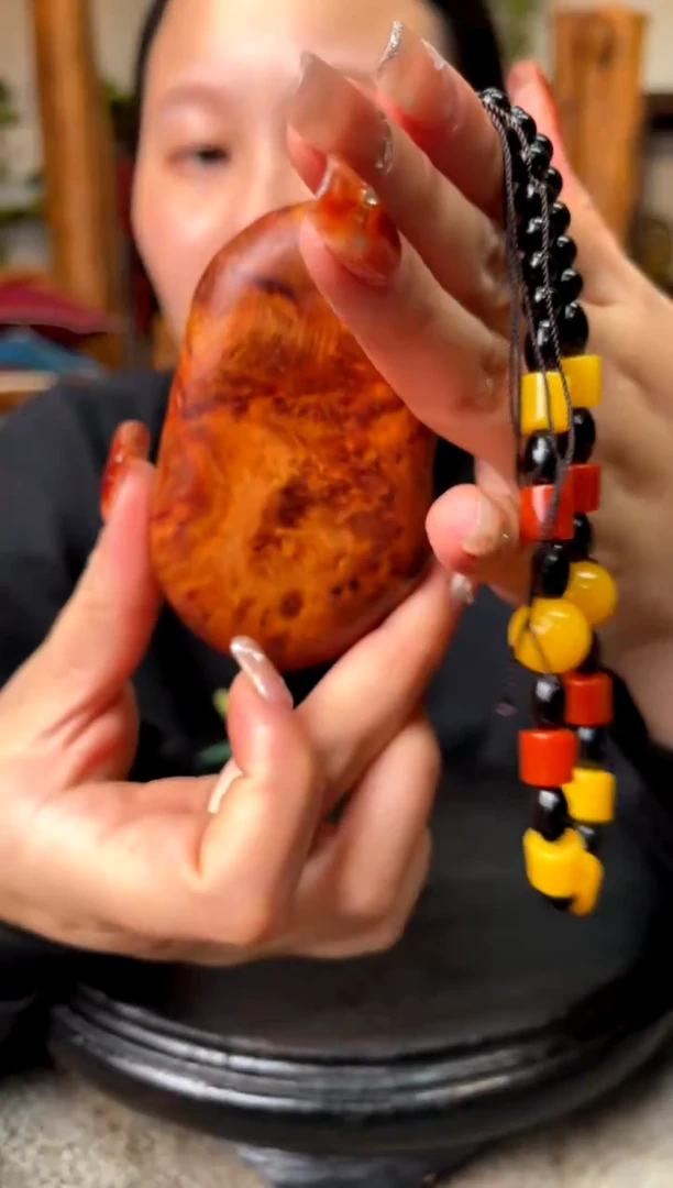 柏木（崖柏）崖柏小件