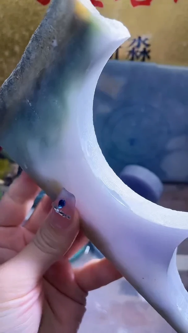 未镶嵌挂件翡翠小梦449