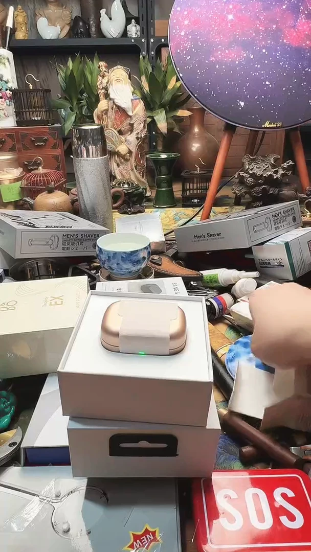 陶瓷器摆件茶文化 工艺美术