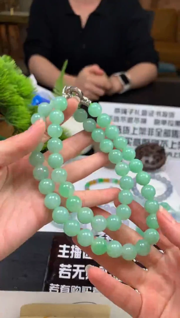 未镶嵌定制翡翠知**人---115408