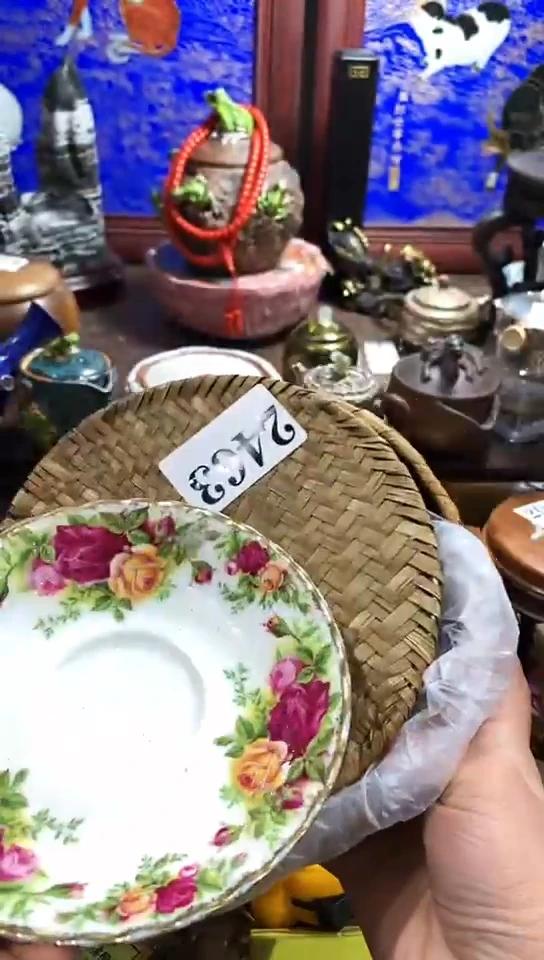 【闪购商品】瓷器默认链接一物一拍
