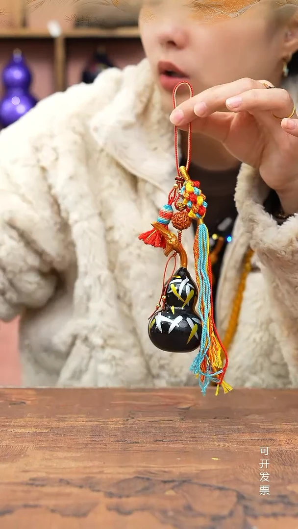 758号缘梦工艺葫芦（天然真葫芦）