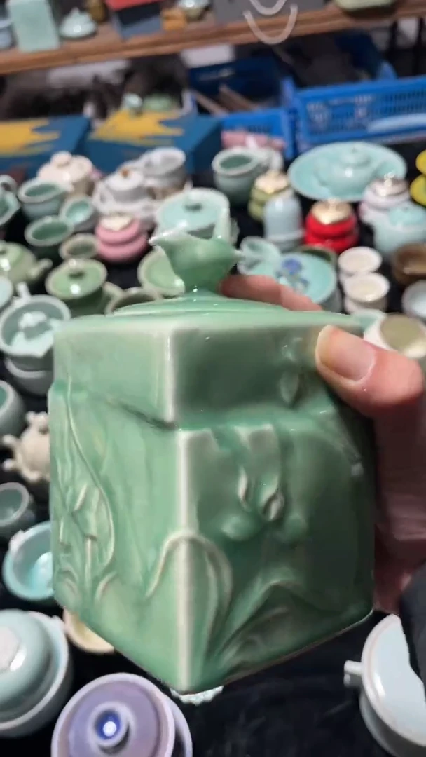 【闪购商品】福利款 慧仙青瓷 瓷器