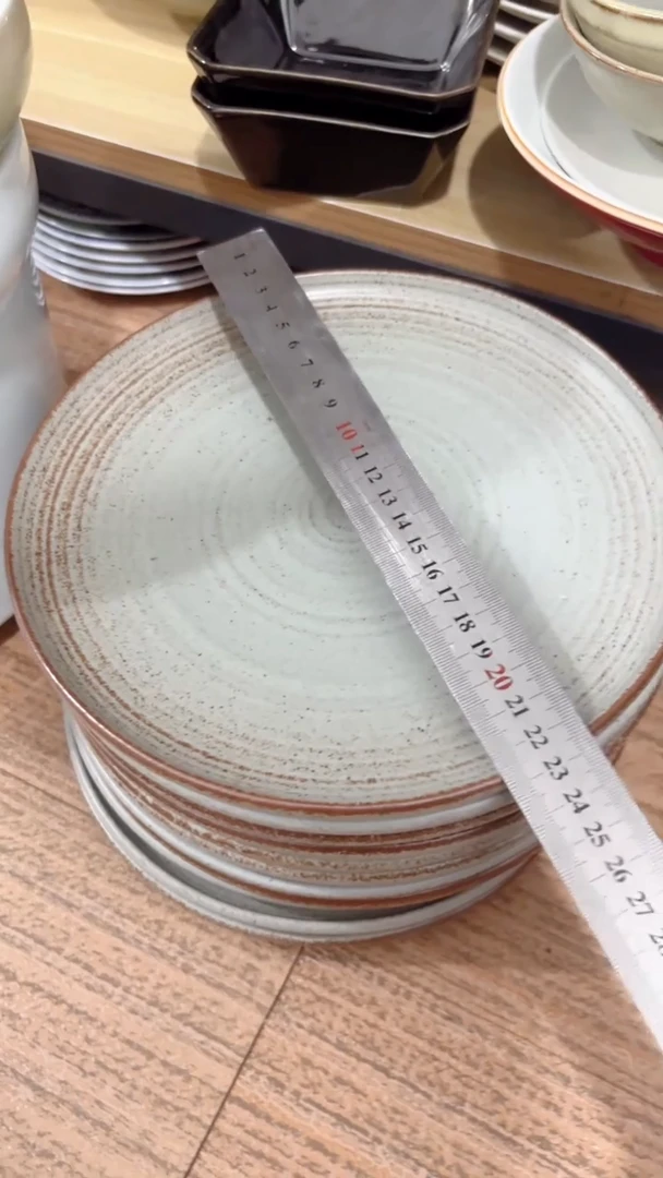 盘42号链接景德镇酒店陶瓷5只库存处理