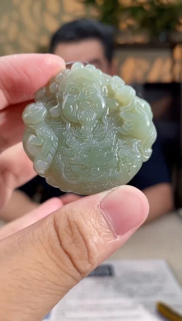 和田玉未镶嵌吊坠(不含链)多样性发货拍一发一