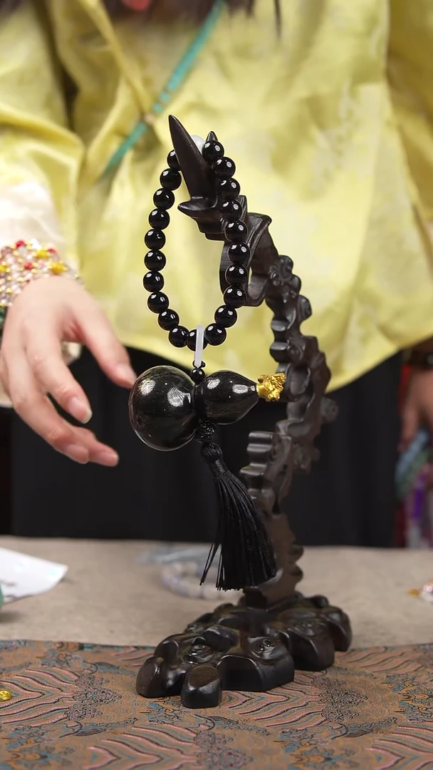 玖澄文创漆艺葫芦国风配饰葫芦系列