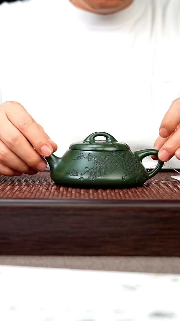 茶壶紫砂宜兴原矿手工紫砂壶