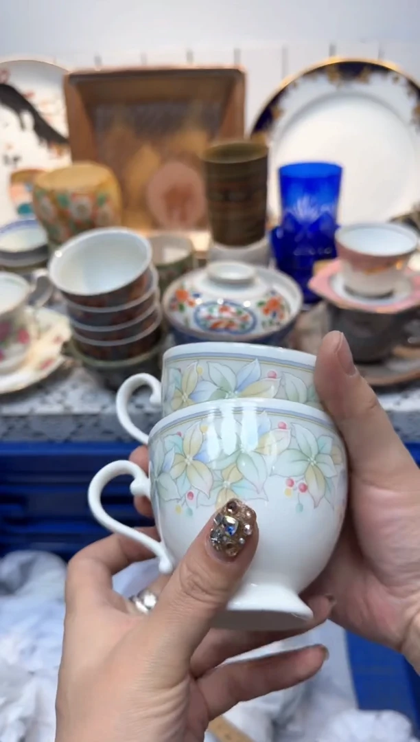 【闪购商品】032回流瓷器，默认微瑕，18包邮