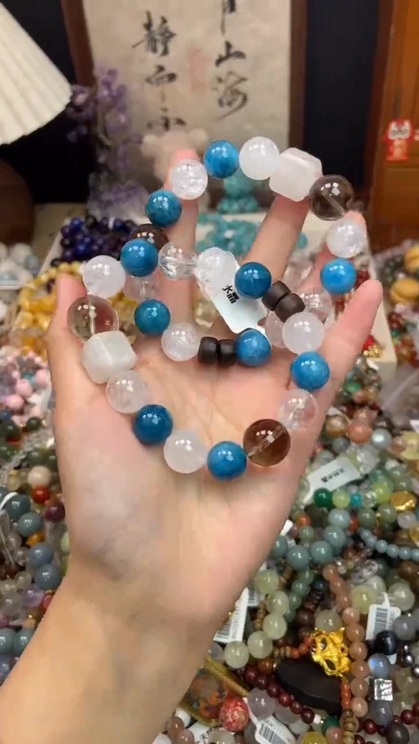 未镶嵌手链水晶251