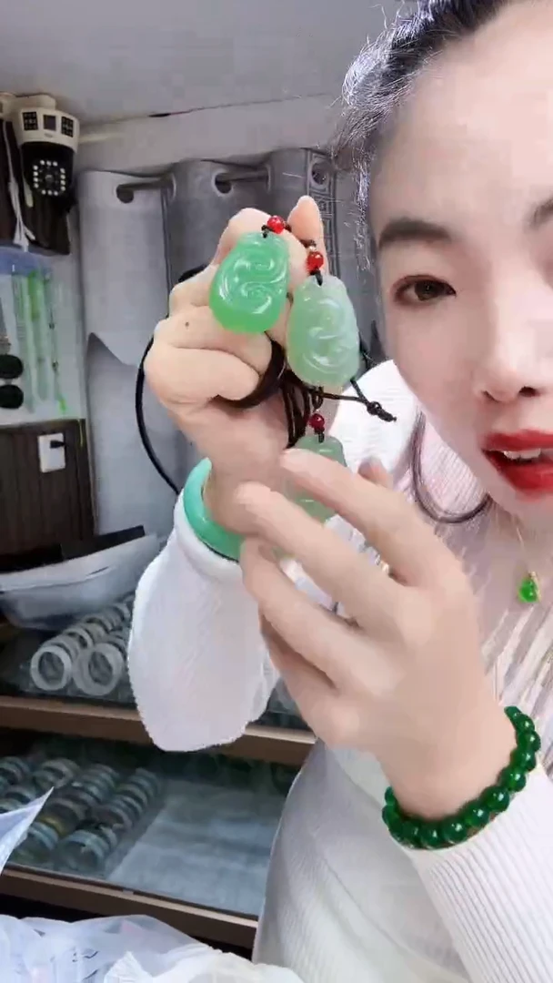 未镶嵌手镯东陵石东陵玉如意