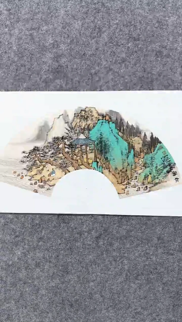 国画ST-CSC老师绘画作品